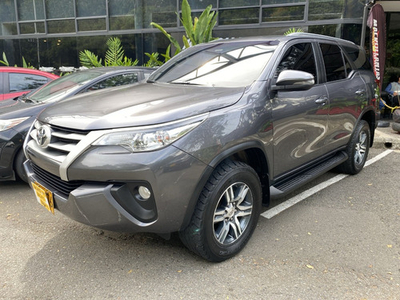 Toyota Fortuner 2.8 Xroad 2020 | TuCarro