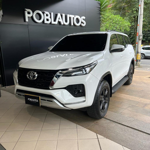 Toyota Fortuner Srv 2019 | TuCarro