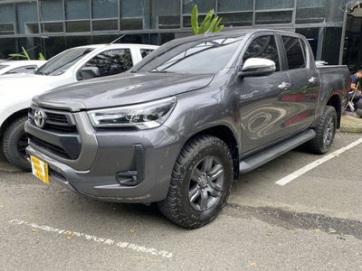 Toyota Hilux 2.4 2022 | TuCarro