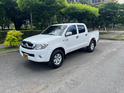 Toyota Hilux 2.7 Imv 4x4 | TuCarro
