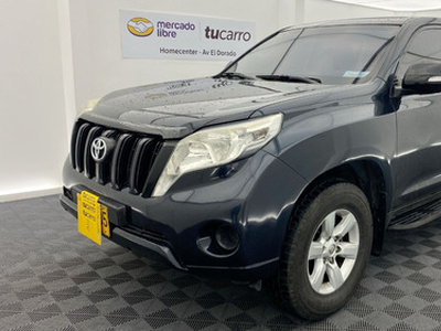 Toyota Prado 3.0 Tx Fl | TuCarro