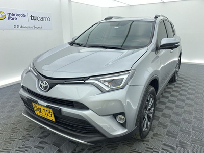 Toyota RAV4 2.5 Xroad | TuCarro