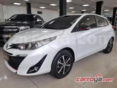 Toyota Yaris Sport 1.5 Hatchback Automatico Cvt 2022