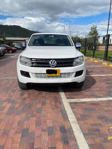 Volkswagen Amarok 2.0 Andina | TuCarro