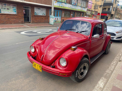 Volkswagen Escarabajo 0 | TuCarro