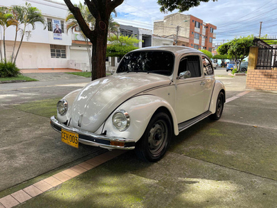 Volkswagen Escarabajo Escarabajo | TuCarro