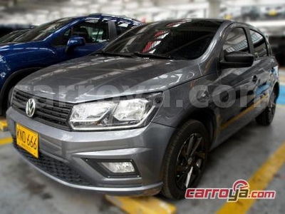Volkswagen Gol 1.6 Confortline Hatchback Mecanico 2022
