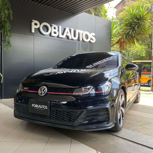 Volkswagen Golf Gti 2019 B2+ | TuCarro