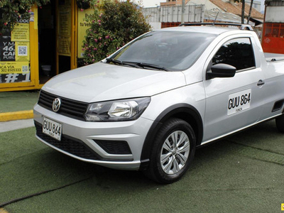 Volkswagen Saveiro 1.6 Cabina sencilla | TuCarro