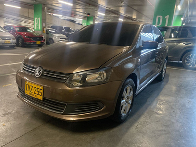Volkswagen Vento 1.6 Comfortline | TuCarro