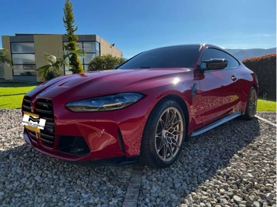 BMW M4 3.0 M4 F82 Coupe Performance usado rojo Trasera $650.000.000