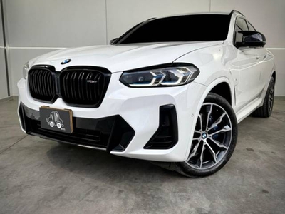 BMW X4 M40i 2023 gasolina $339.000.000
