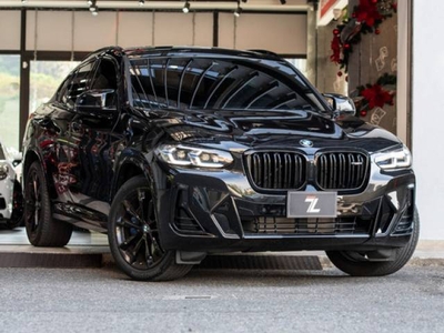 BMW X4 M40i 3.0 usado 9.300 kilómetros $340.000.000