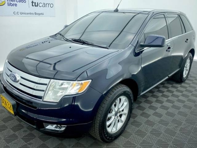 Ford Edge 3.5 Limited 2009 3.5 $62.000.000