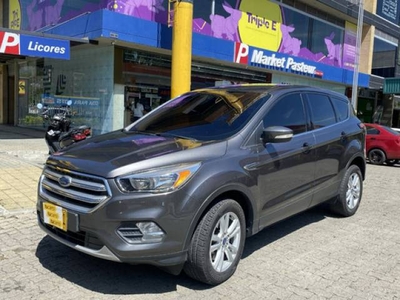 Ford Escape 2.0 SE TP 2017 gasolina automático Medellín