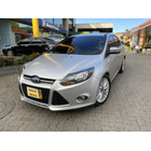 Ford Focus 2.0 Titanium