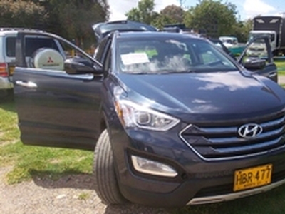 Hyundai Santa Fe 2014, Manual, 2,4 litres - Barranquilla