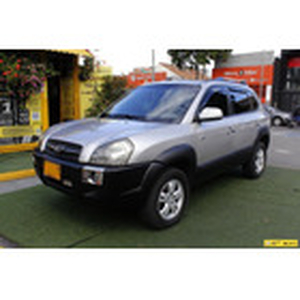 Hyundai Tucson 2.7 Gls