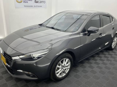 Mazda 3 2.0 Touring usado 2.0 gris $71.000.000