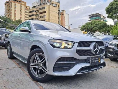 Mercedes-Benz Clase GLE 3.0 Coupe 4matic 2022 Bucaramanga