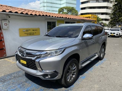 Mitsubishi Montero 3.0 Sport 2018 68.300 kilómetros 3.0 Medellín