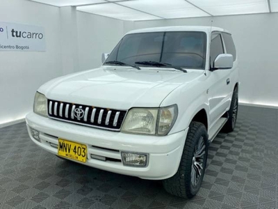 Toyota Prado 2.7 Sumo usado gasolina blanco $67.000.000