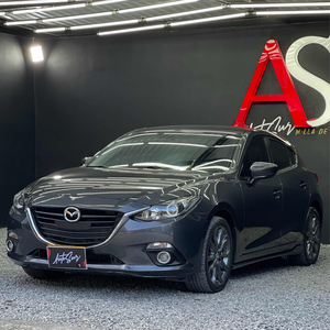 Mazda 3 2.0 Touring At 2017