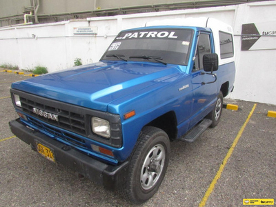 Nissan Patrol 4.0 K160