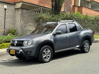Renault Duster Oroch dynamique 4x4