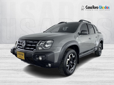 Renault Duster Oroch Outsider