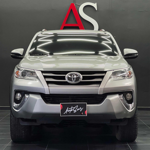 Toyota Fortuner Euro Iv 2.8 At Tp