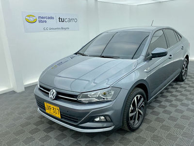 Volkswagen Virtus 1.6 Highline