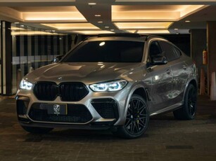 BMW X6 M COMPETITION gris gasolina $740.000.000