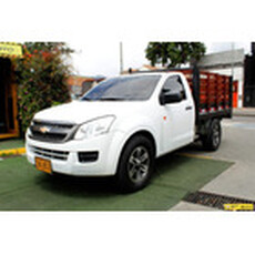 Chevrolet D-max Estacas