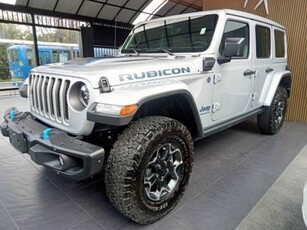 Jeep Wrangler 2.0 HÍBRIDO-ELECTRIC gasolina Suba