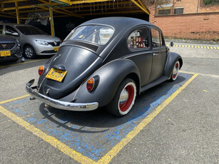 Volkswagen 113 Escarabajo 1.2 1965