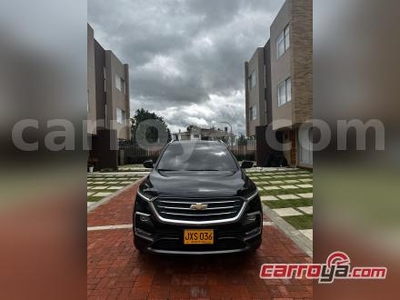 Chevrolet Captiva 1.5 Turbo Premier Automatica 2021