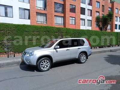 Nissan X-Trail Exclusive 2012