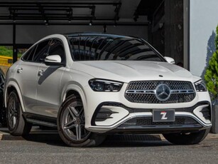 Mercedes-Benz Clase GLE GLE 450 coupe 3.0 usado 4x4 dirección asistida $400.000.000