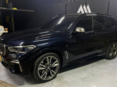 BMW X5 4.4 Xdrive50i 2021 3.440 kilómetros $415.000.000