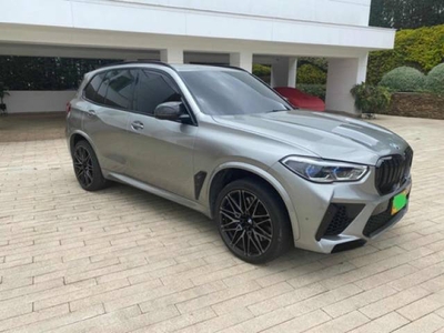 BMW X5 M COMPETITION X5 M COMPETITION 2021 gasolina $675.000.000