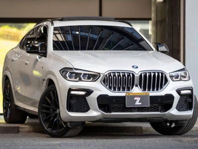 BMW X6 xdrive40i 3.0 2021 automático Medellín