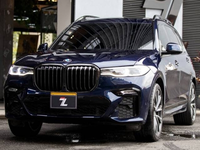 BMW X7 M50i 4.4 2022 dirección asistida 4.400 $430.000.000
