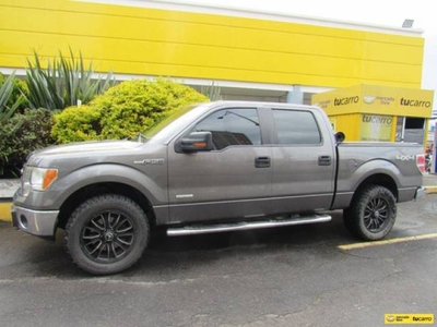 Ford F-150 3.5 Xlt Pick-Up automático 3.5 $112.000.000