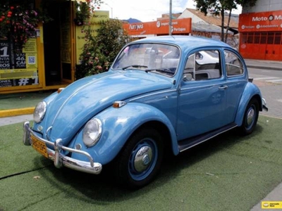 Volkswagen Escarabajo 1.6 113 1967 $33.000.000