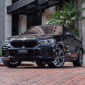 BMW X6 4.4 M | TuCarro