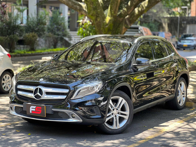 Mercedes-benz Clase Gla Gla 200 1.6t | TuCarro
