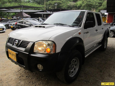 Nissan Frontier 2.5l 133 hp 4x4 | TuCarro