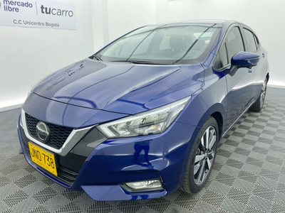 Nissan Versa 1.6 | TuCarro