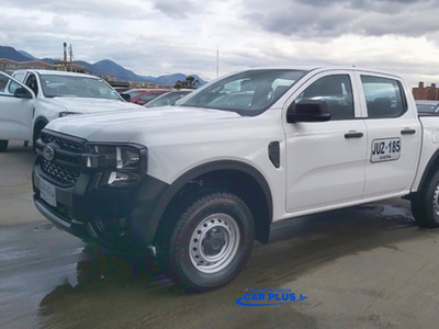 Nueva Ford Ranger Xl 2.0l 2024 ¡todo Incluido En Tu Compra! | TuCarro